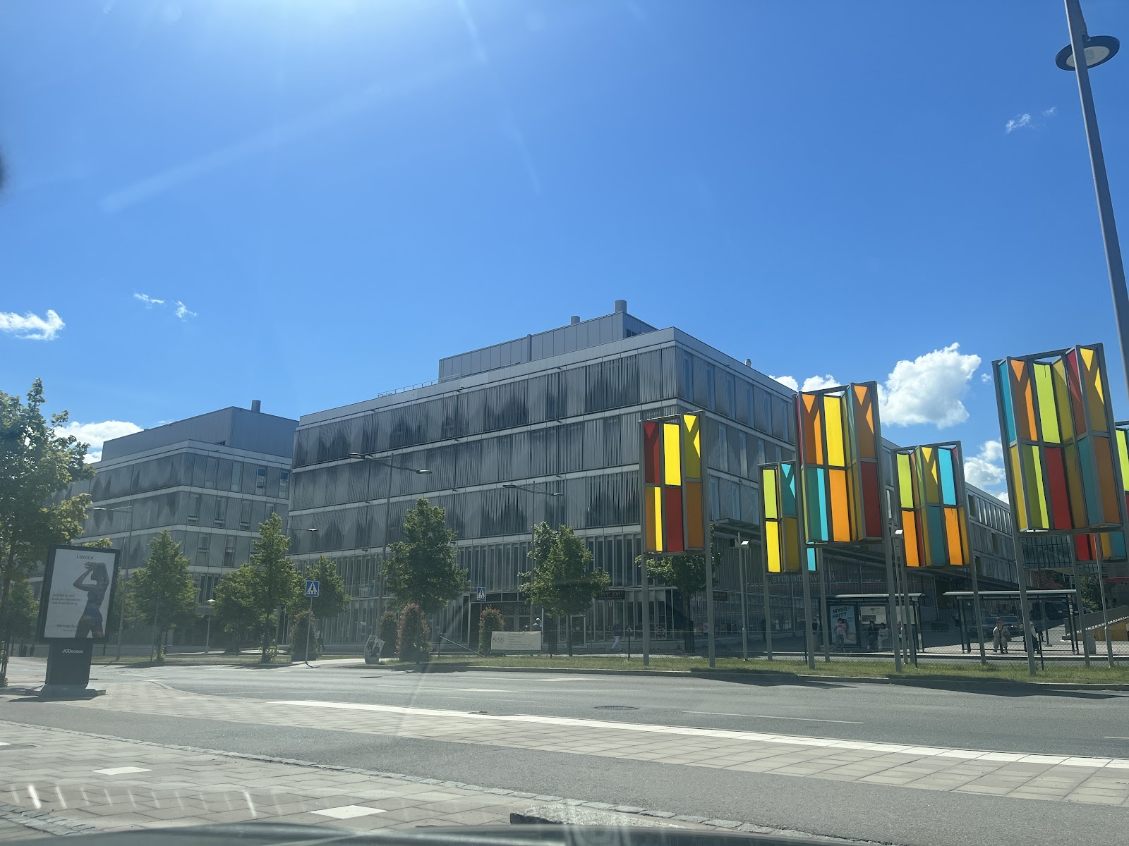 The Swedish Red Cross University College