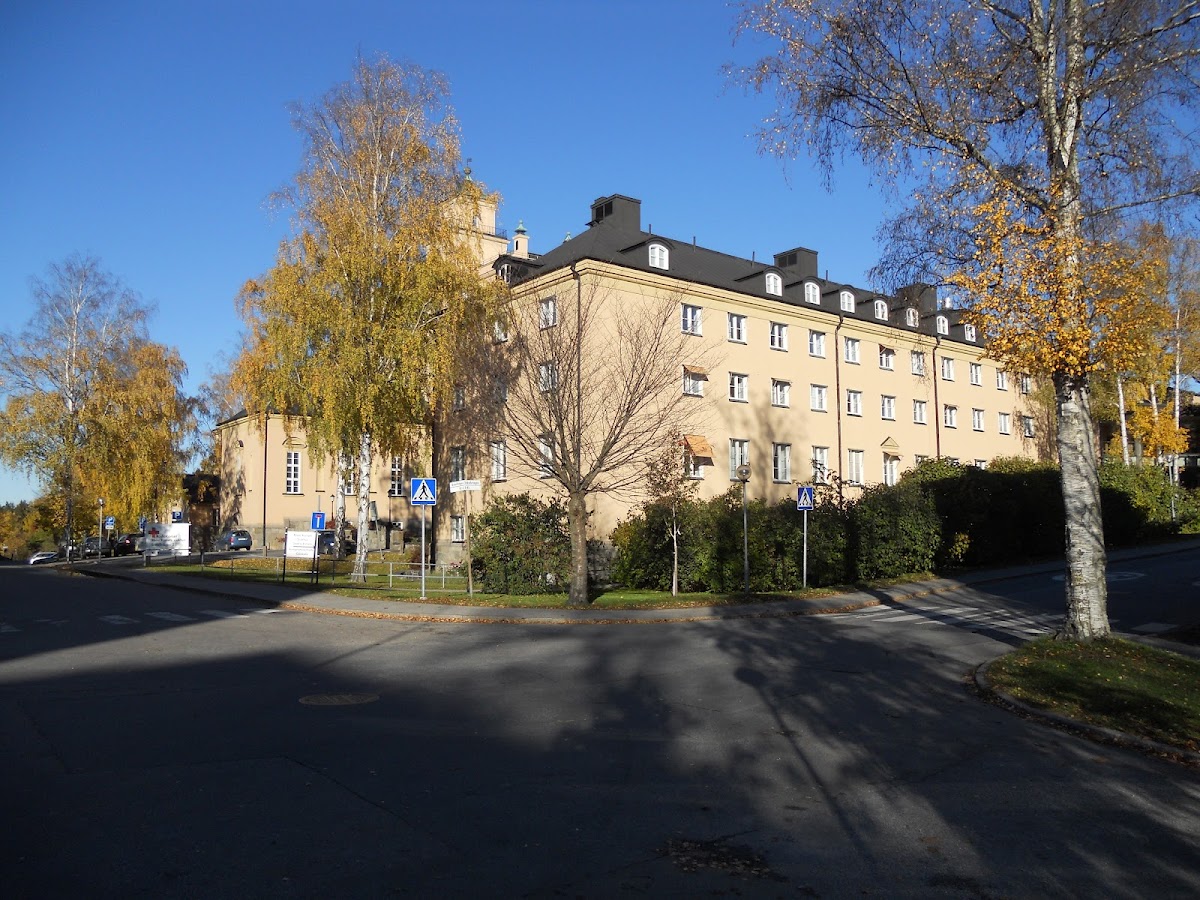 The Swedish Red Cross University College photo 2