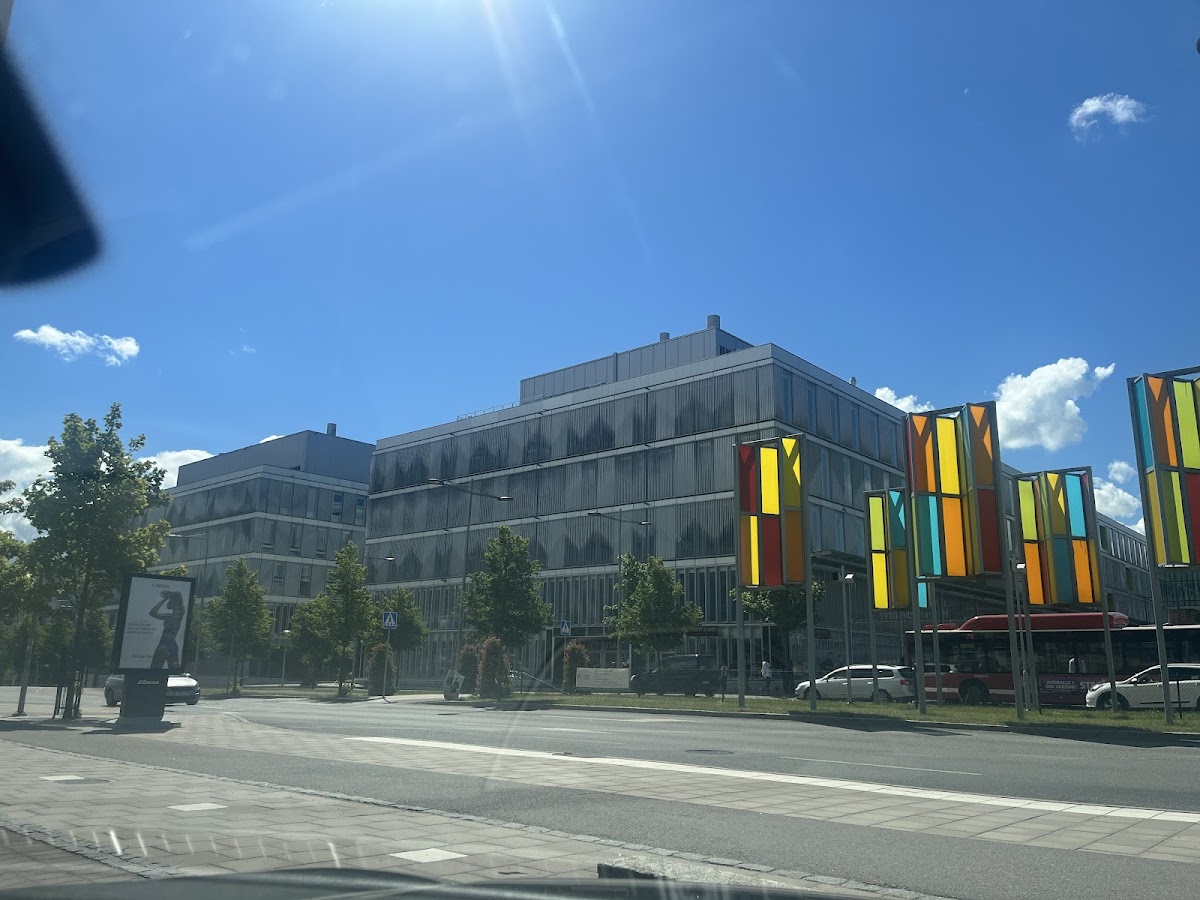 The Swedish Red Cross University College photo 4