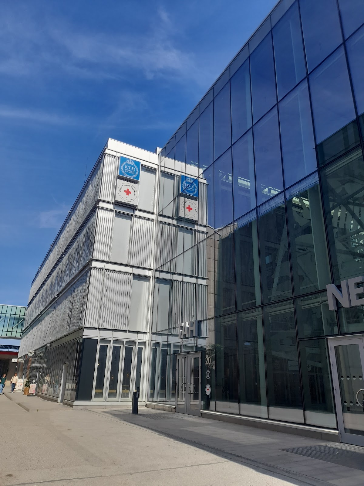 The Swedish Red Cross University College photo 5