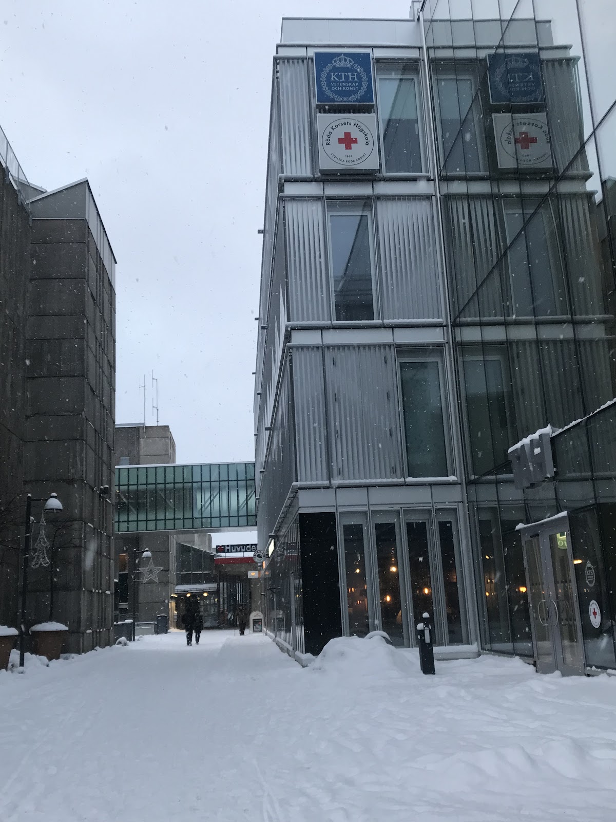 The Swedish Red Cross University College photo 6