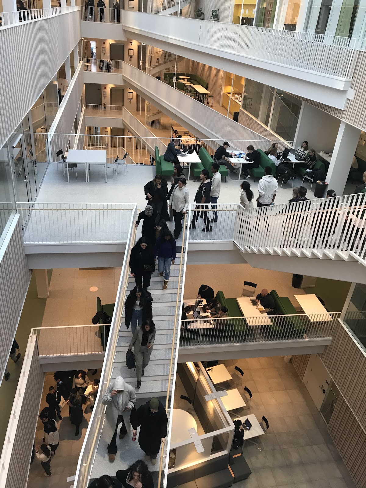 The Swedish Red Cross University College photo 7