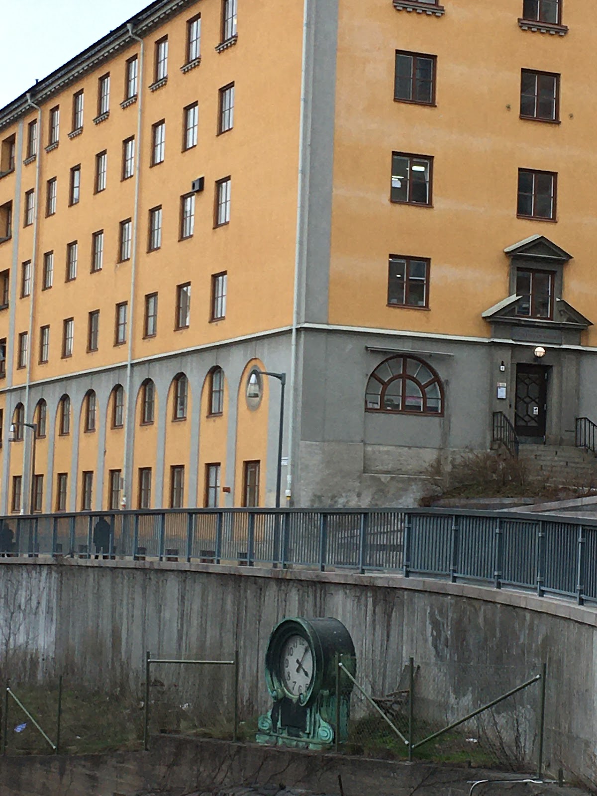 The Swedish Red Cross University College photo 8