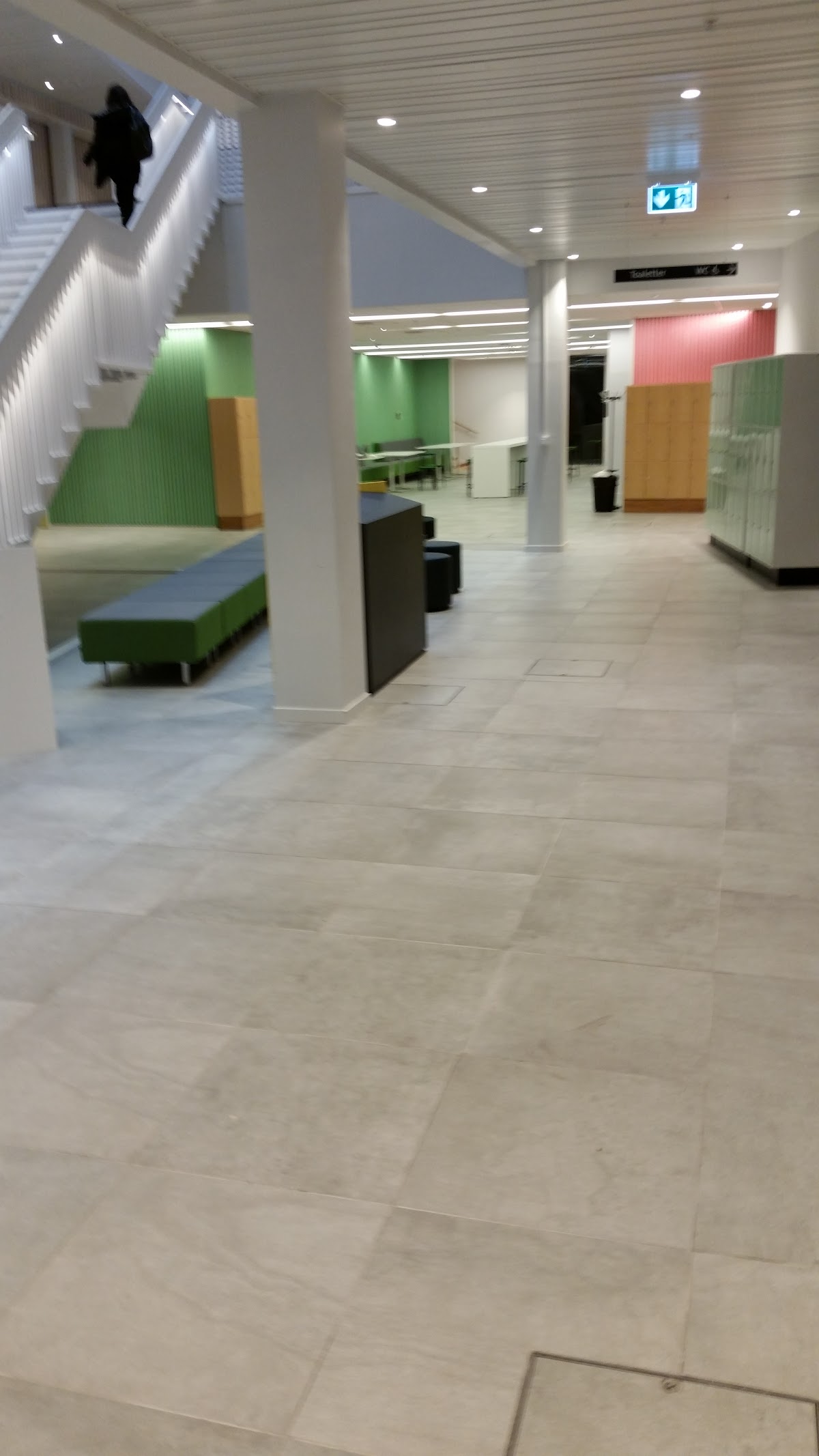 The Swedish Red Cross University College photo 9