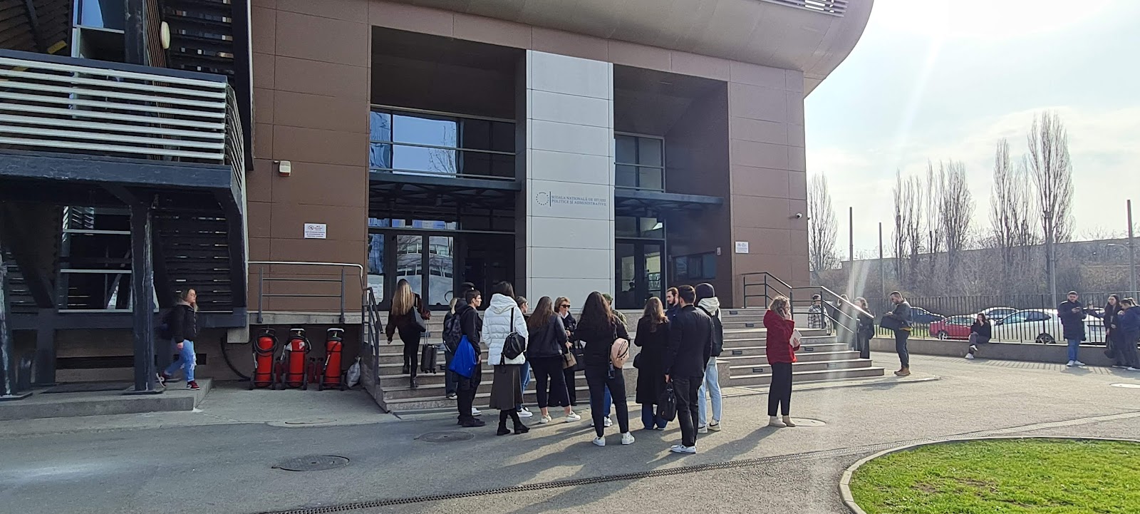 National University of Political Studies and Public Administration