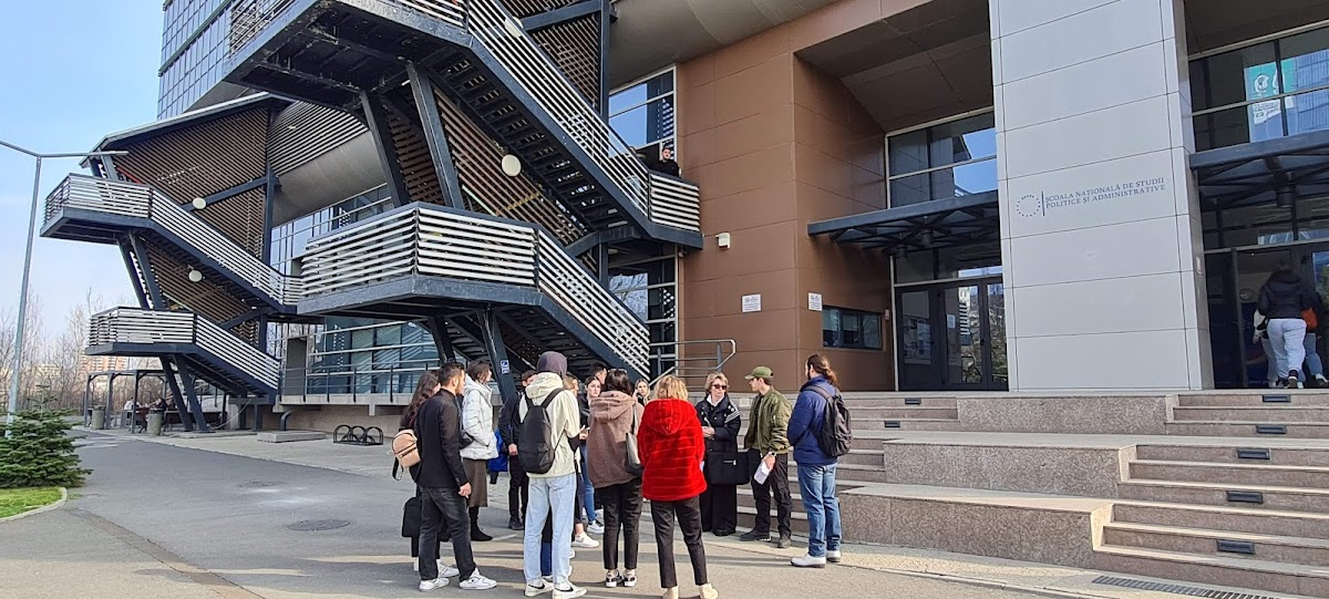 National University of Political Studies and Public Administration photo 1