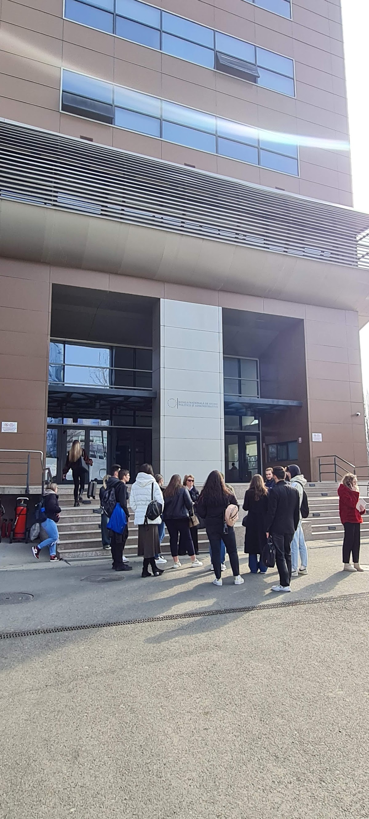 National University of Political Studies and Public Administration photo 9