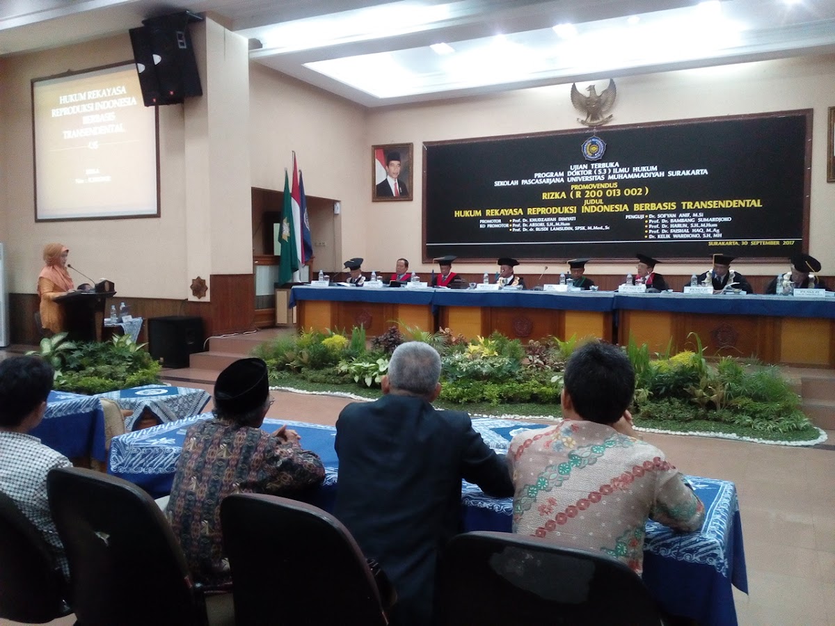 Universitas Muhammadiyah Surakarta photo 4