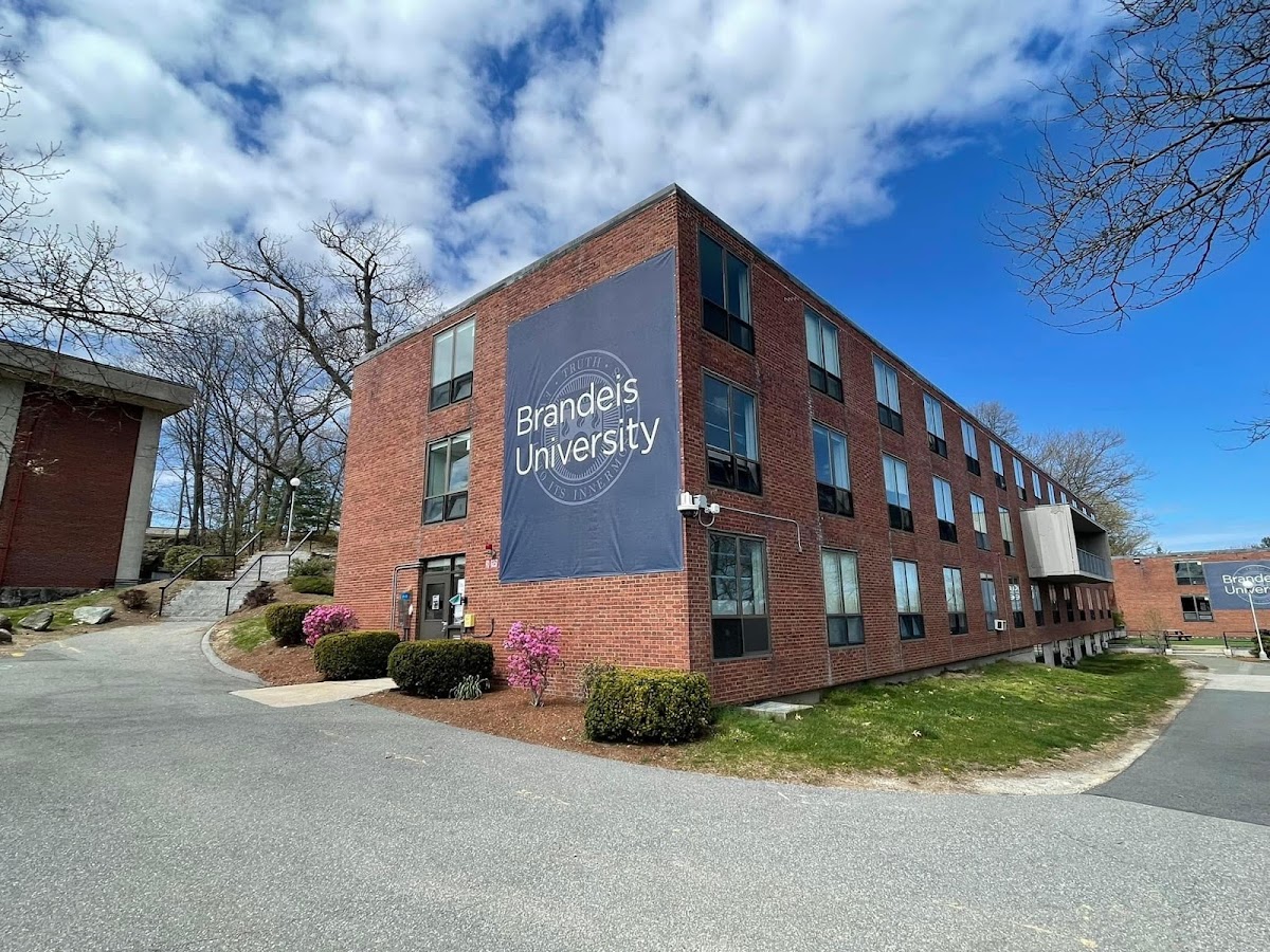 Brandeis University photo 5