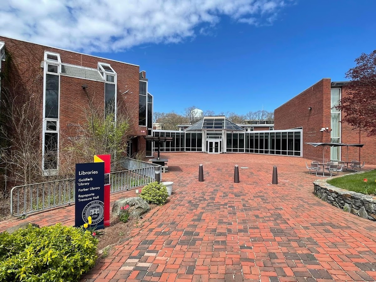 Brandeis University photo 7