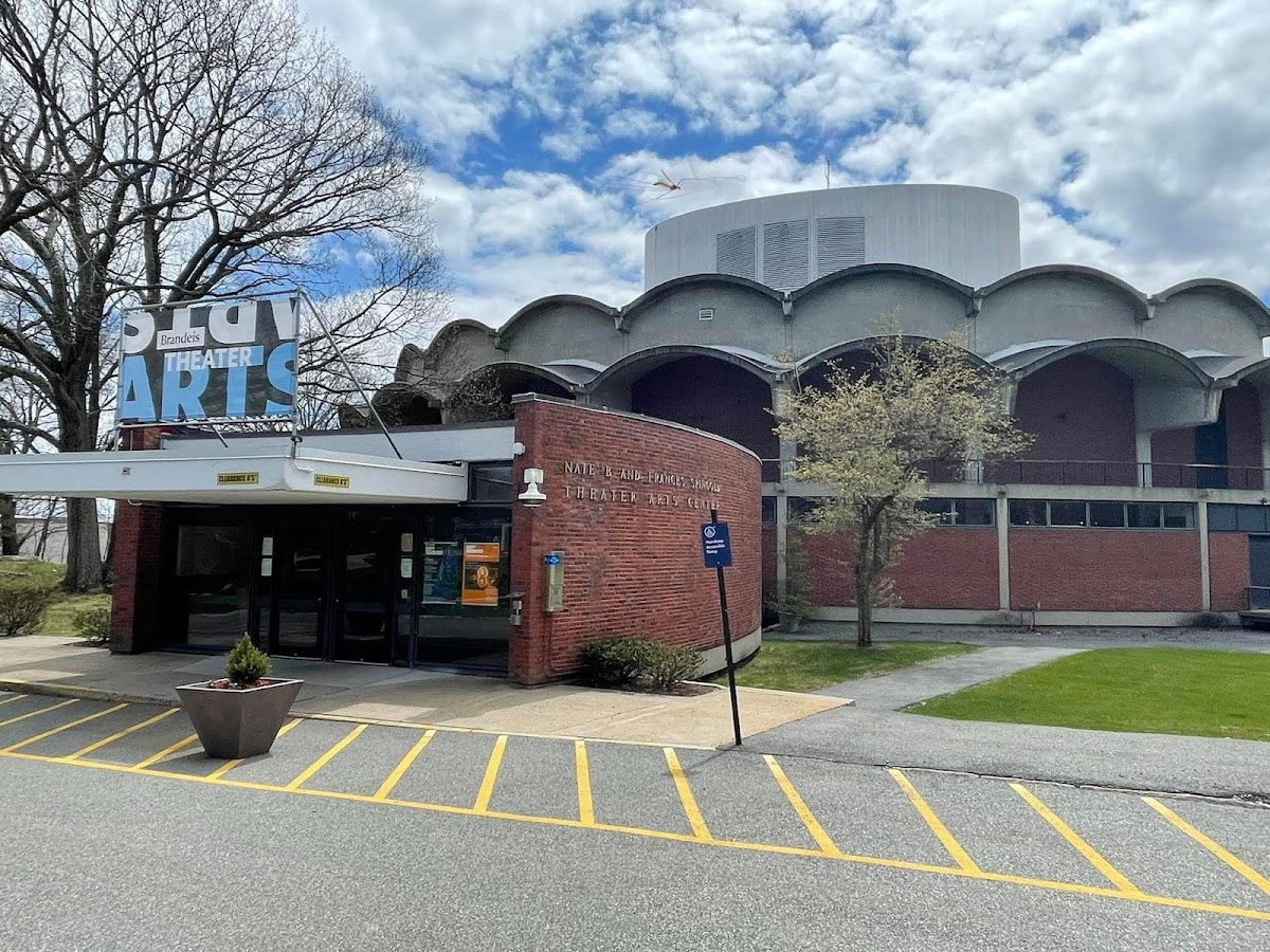 Brandeis University photo 8