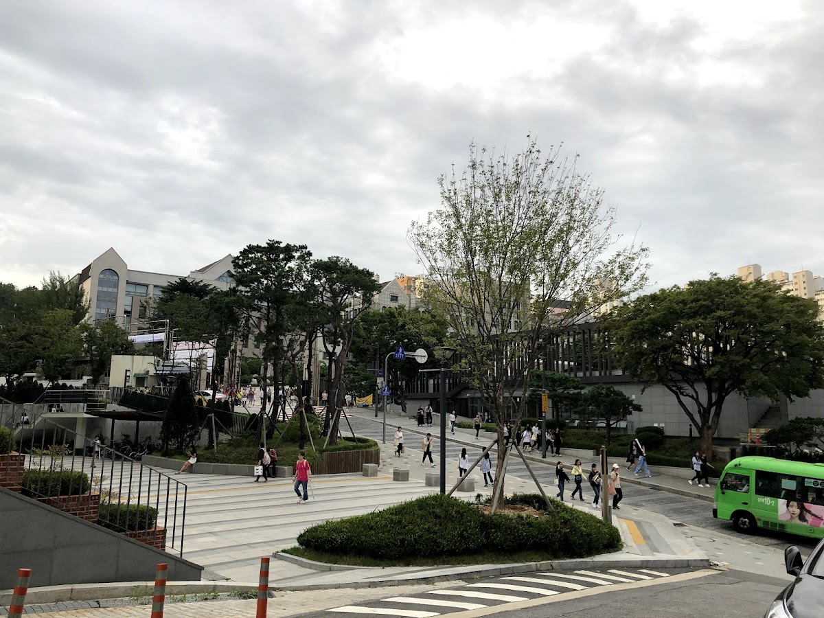 Dongduk Women's University photo 5