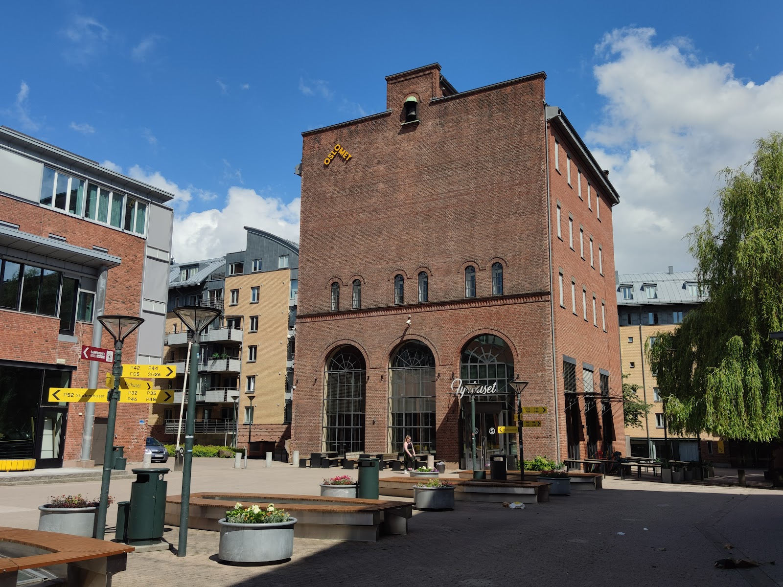 Oslo Metropolitan University