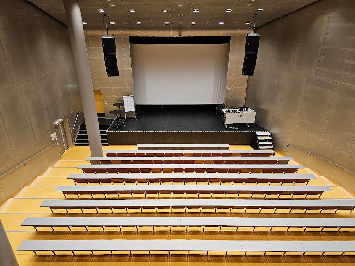 Oslo Metropolitan University photo 1