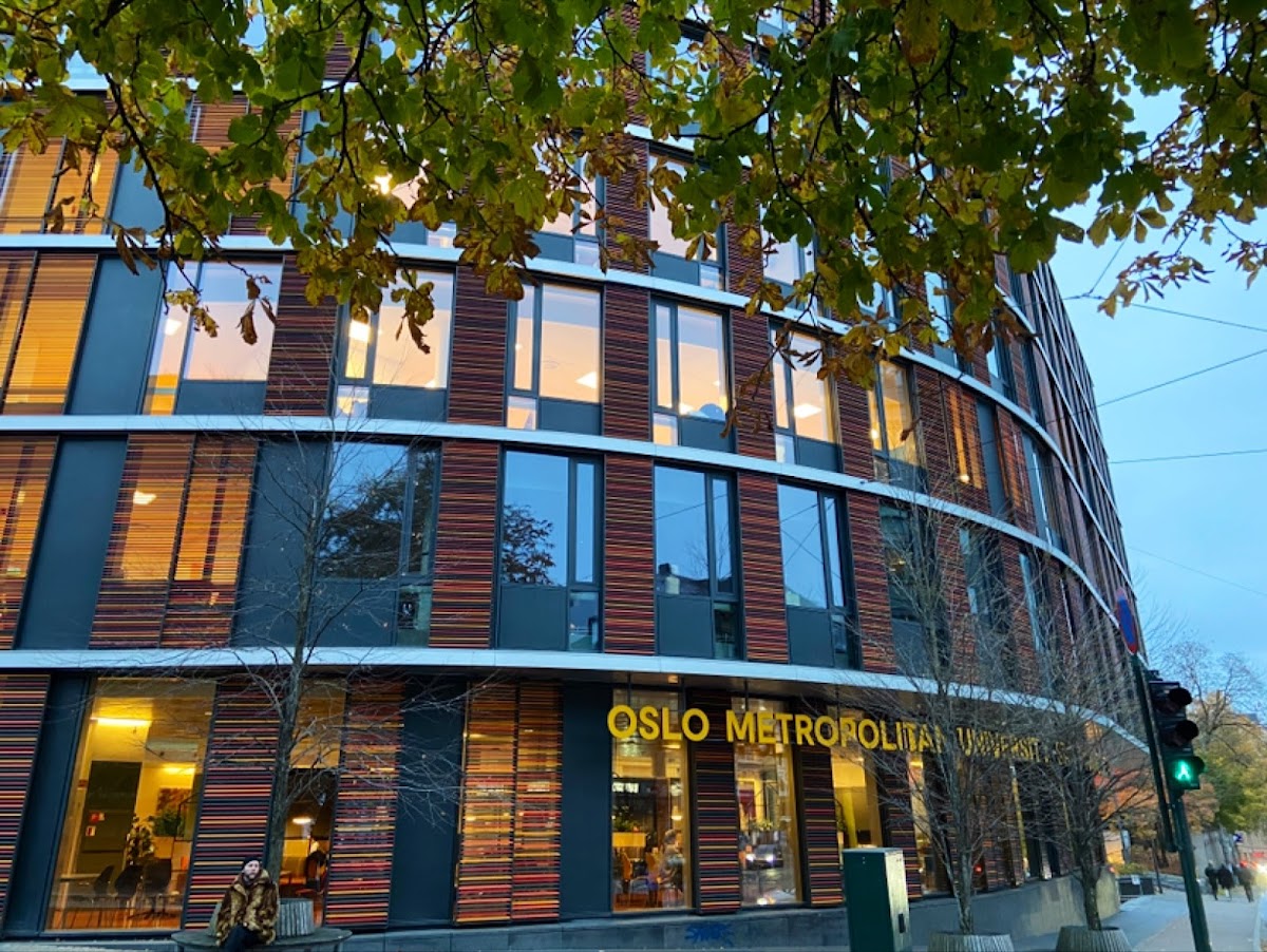 Oslo Metropolitan University photo 2