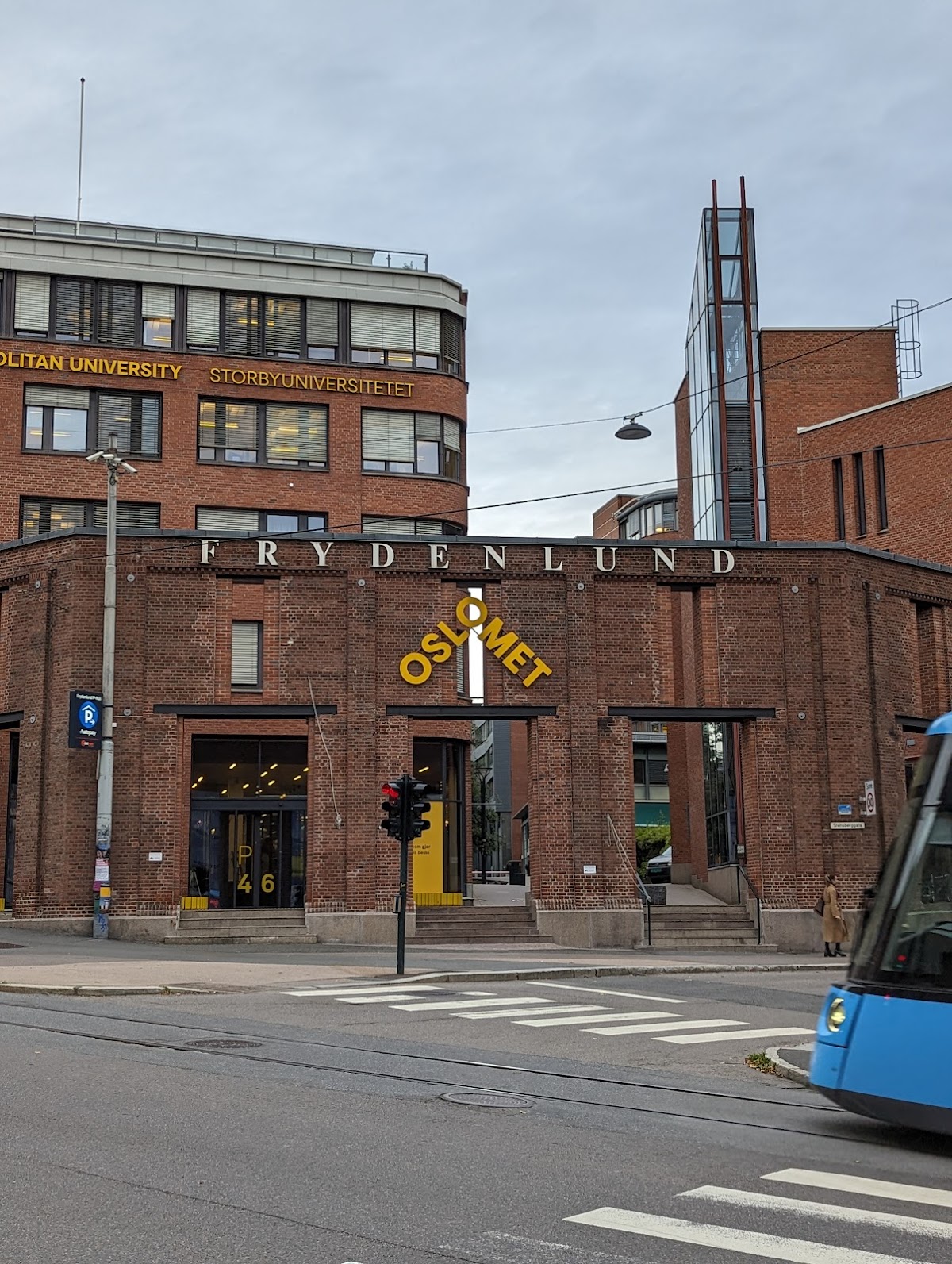 Oslo Metropolitan University photo 3