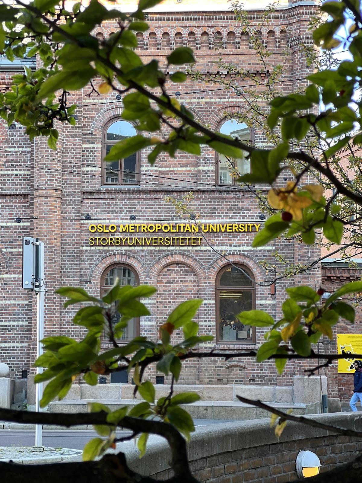 Oslo Metropolitan University photo 6
