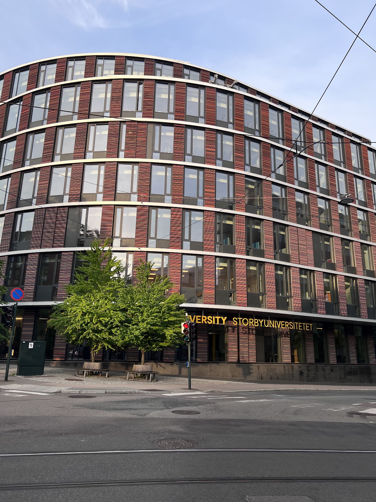Oslo Metropolitan University photo 7