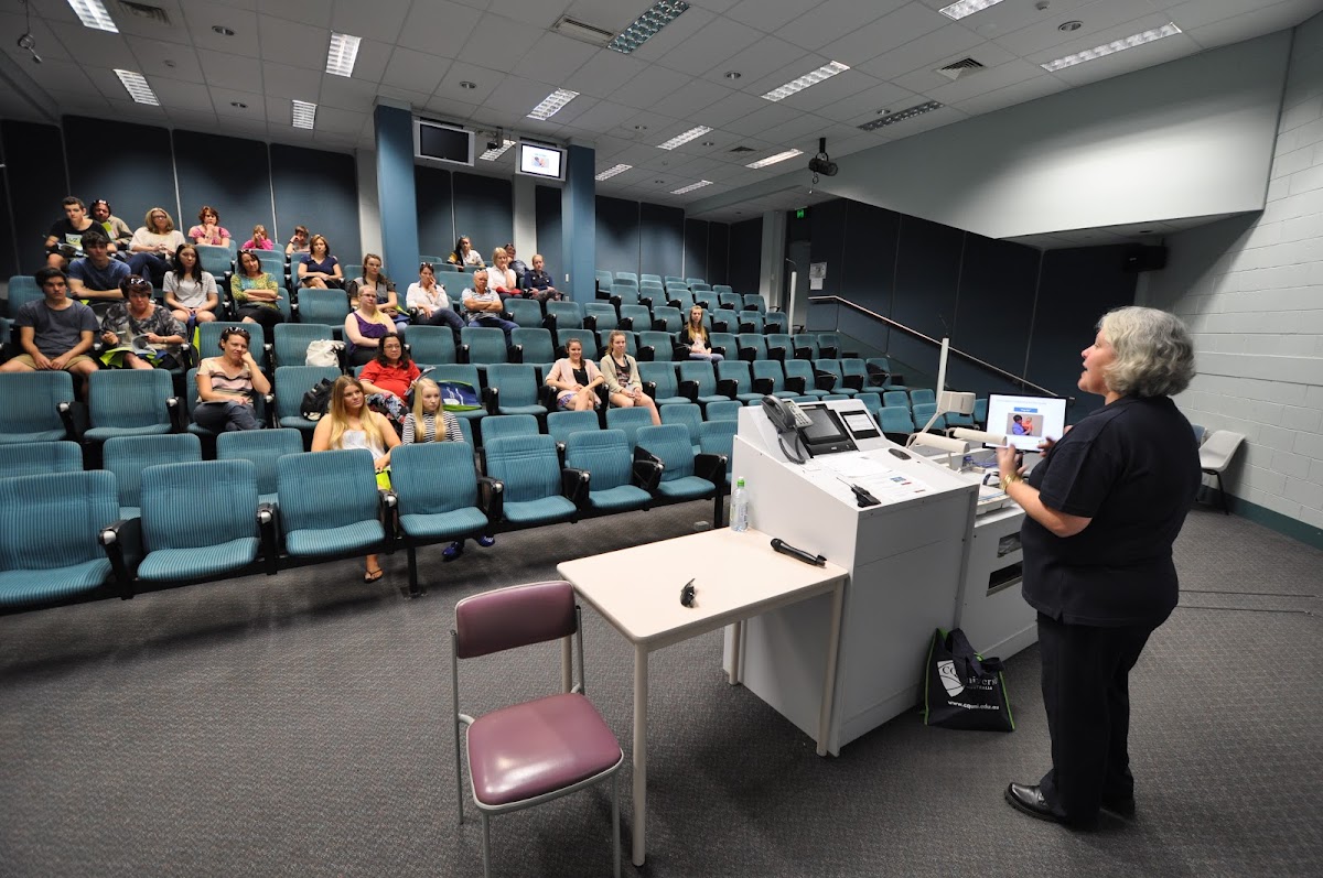 Central Queensland University photo 1