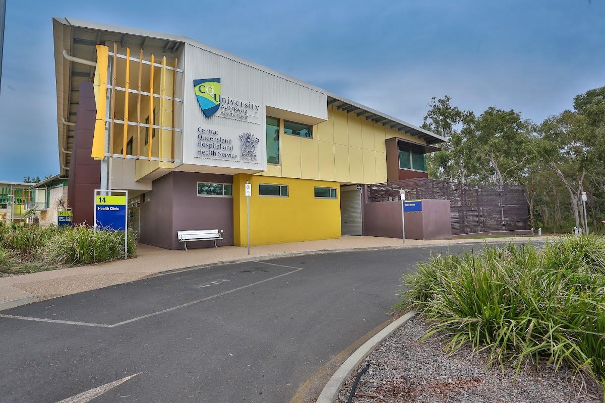 Central Queensland University photo 6
