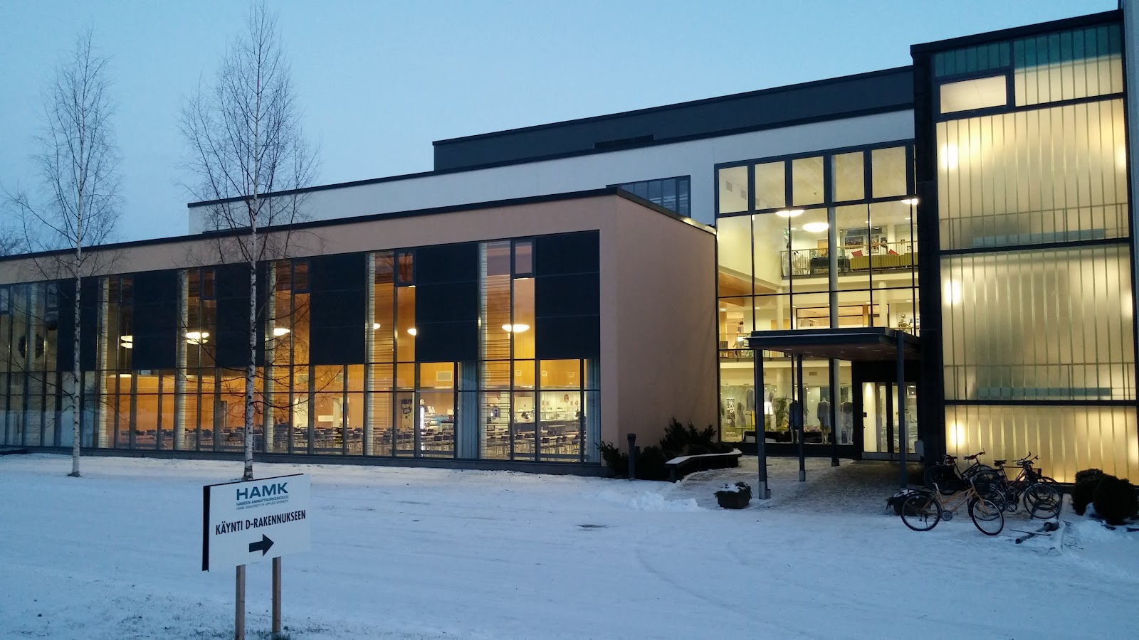 Häme University of Applied Sciences (HAMK)