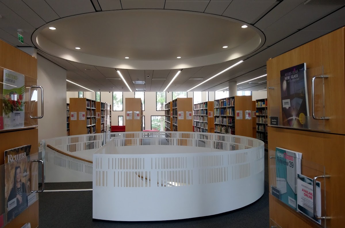 Häme University of Applied Sciences (HAMK) photo 4