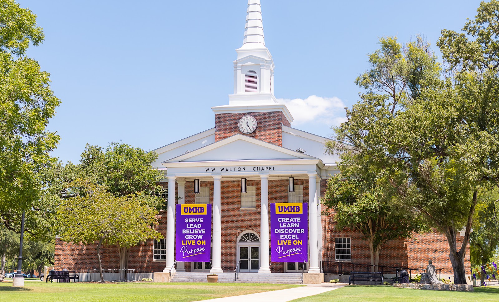 University of Mary Hardin-Baylor