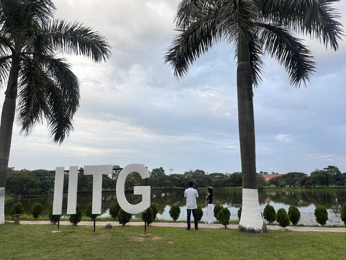 Indian Institute of Technology Guwahati photo 5