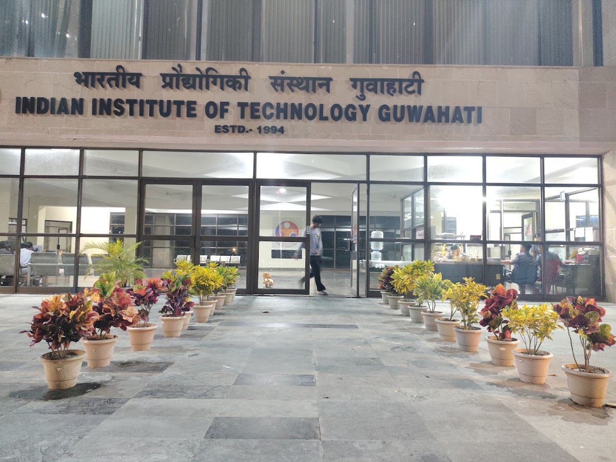 Indian Institute of Technology Guwahati photo 6