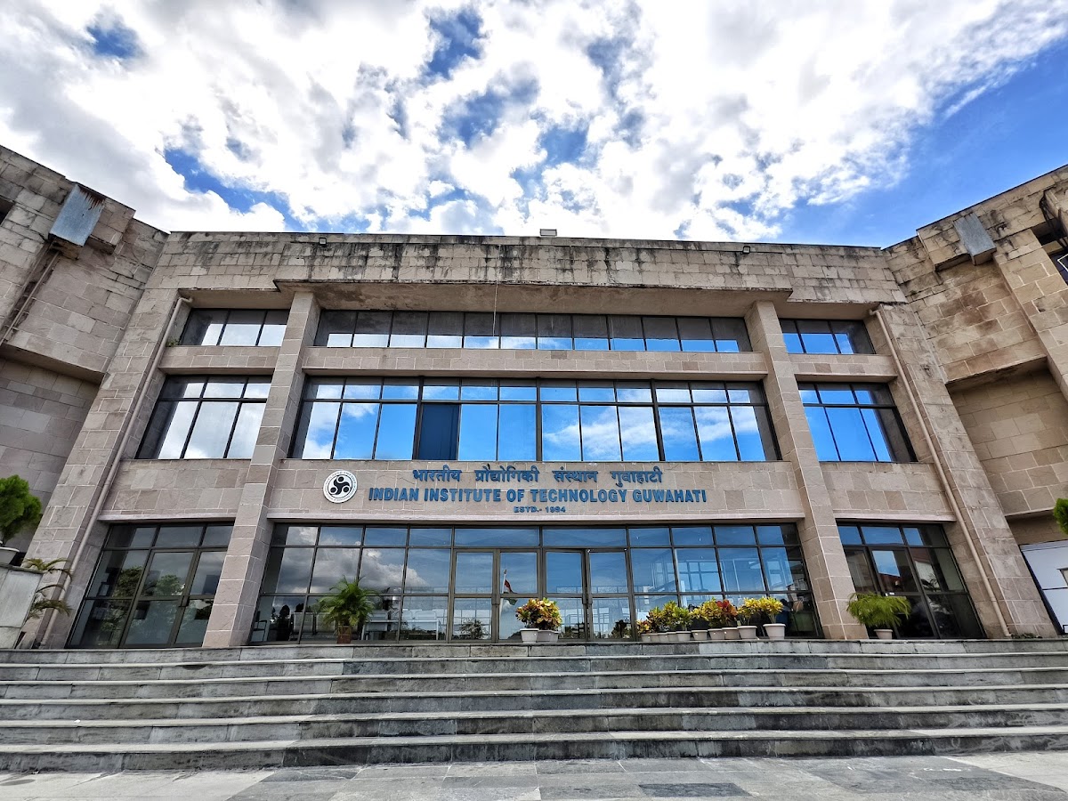 Indian Institute of Technology Guwahati photo 7