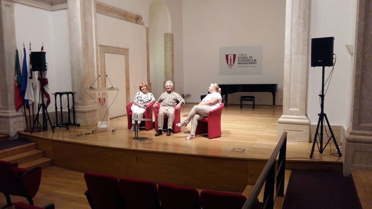 ISEG - Lisbon School of Economics & Management photo 1