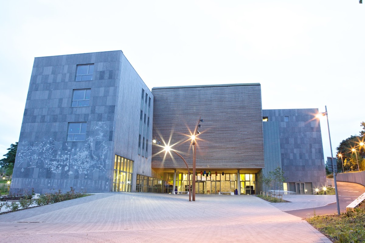 Mary Immaculate College photo 3