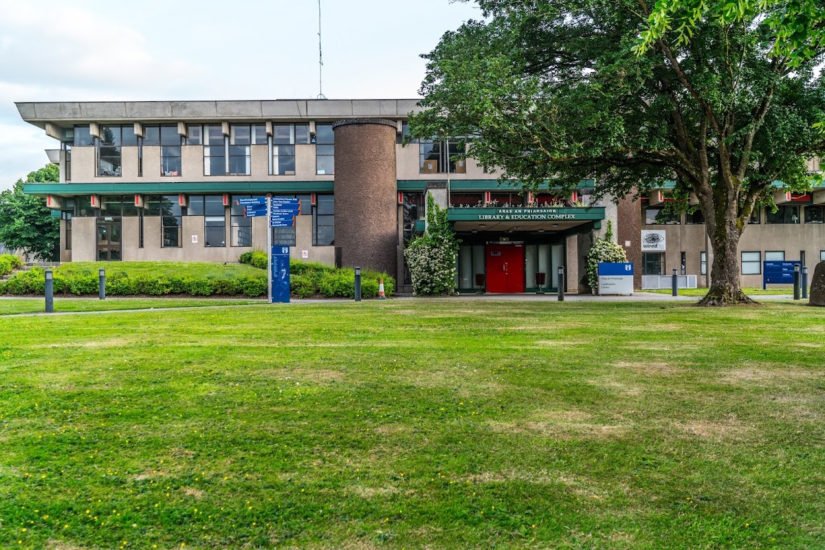 Mary Immaculate College photo 5