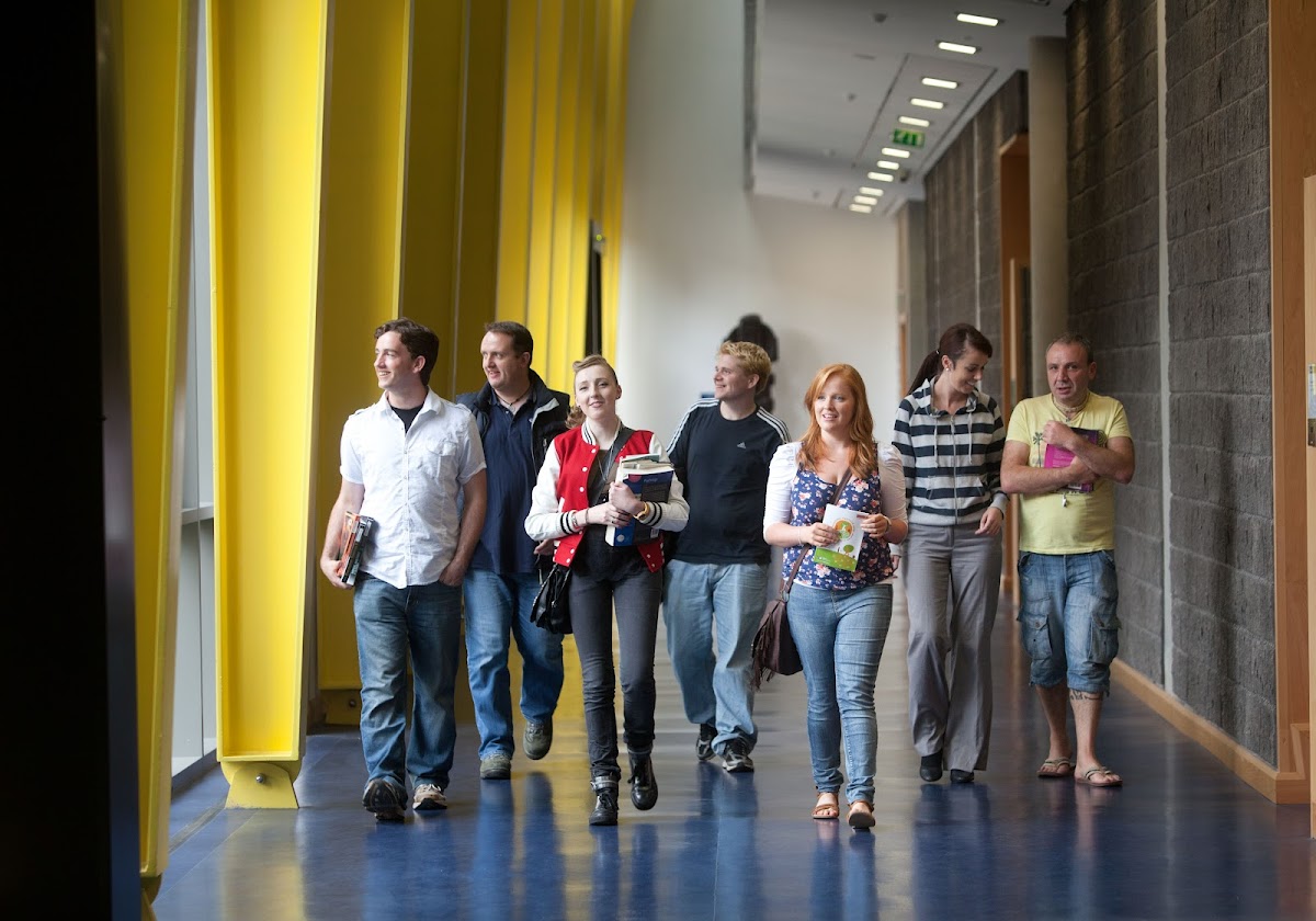 Mary Immaculate College photo 7