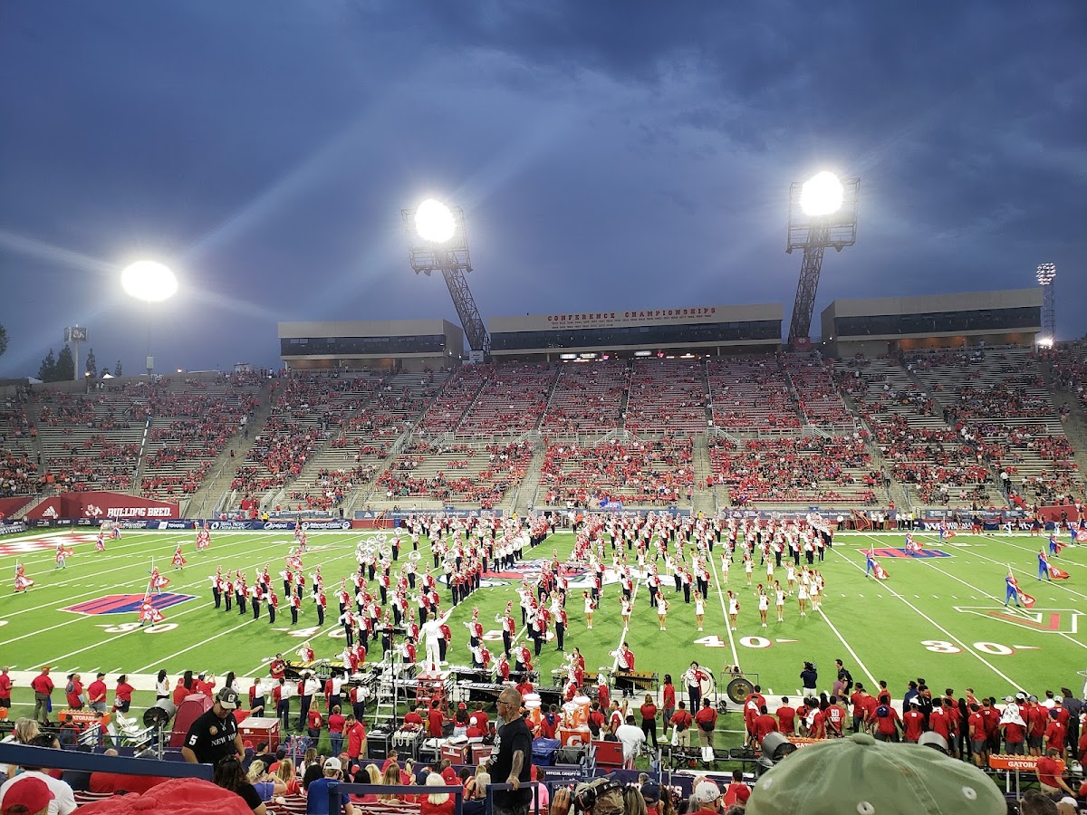 UC Fresno photo 1