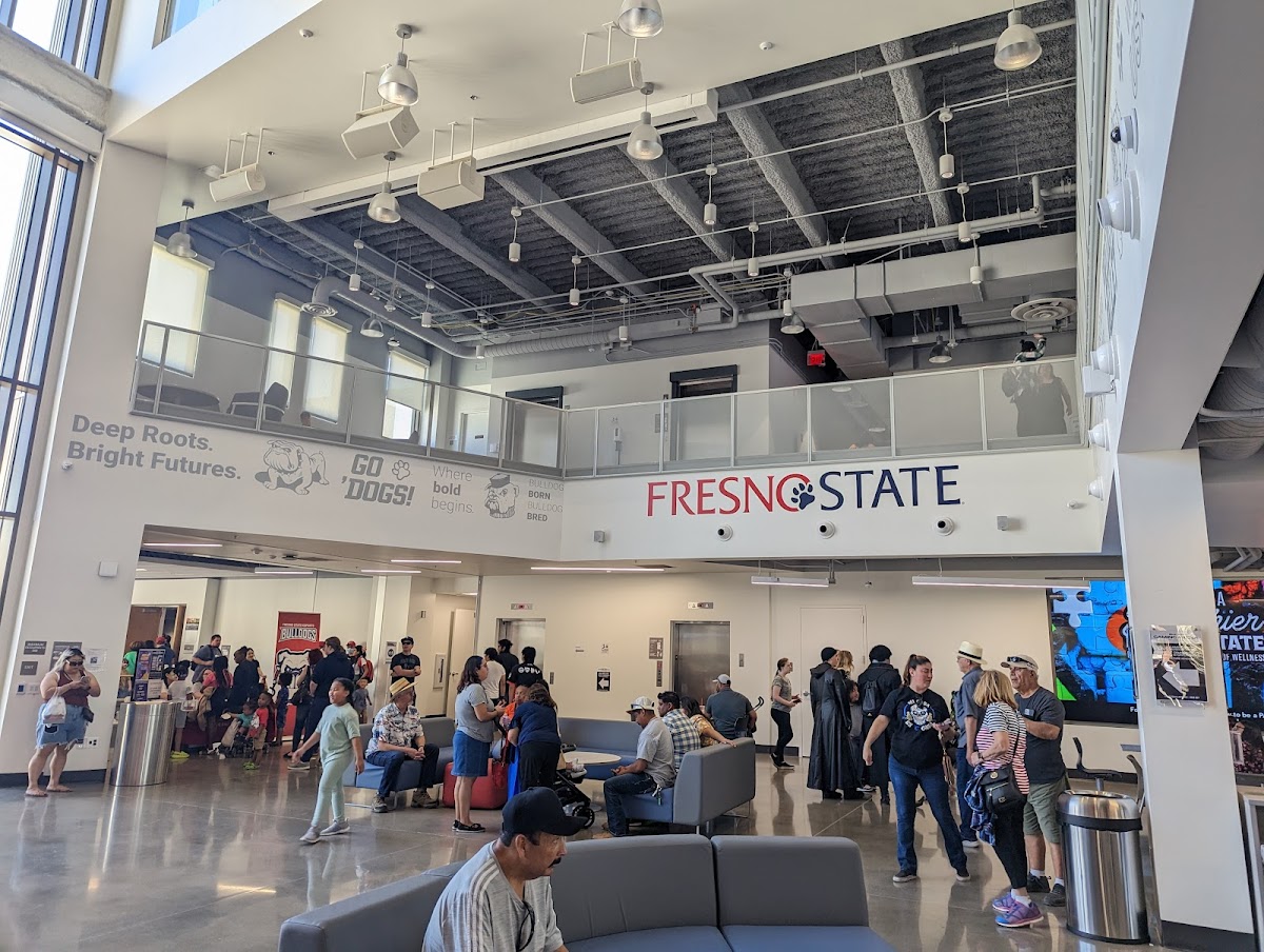 UC Fresno photo 6