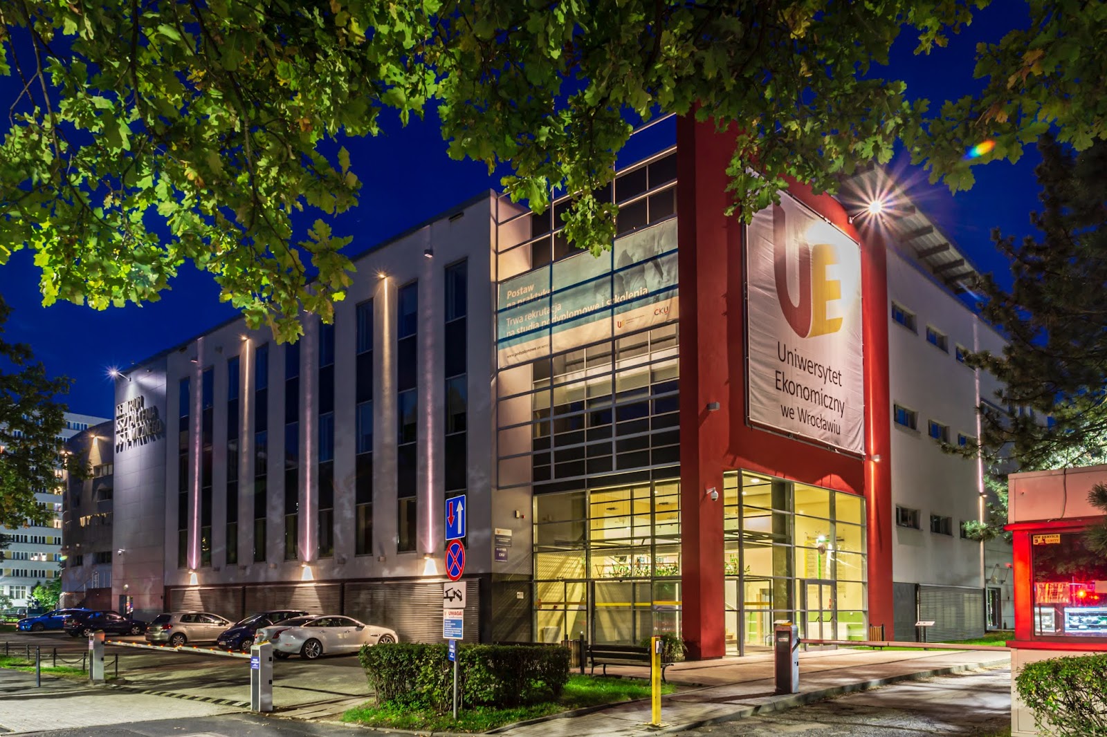 Wroclaw University of Economics and Business