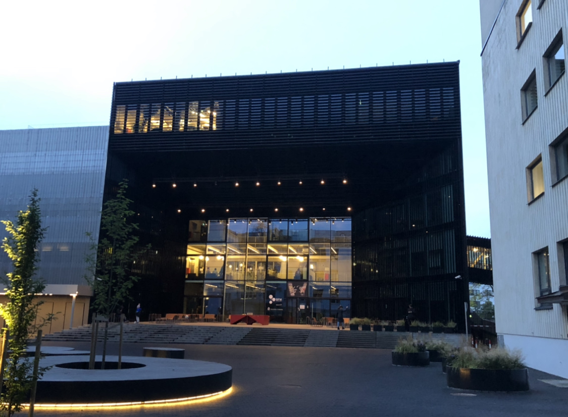 Tallinn University photo 3