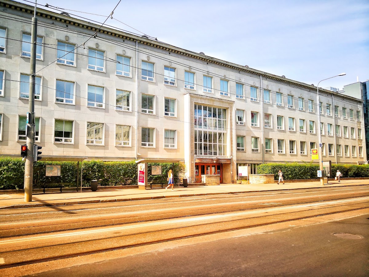 Tallinn University photo 4