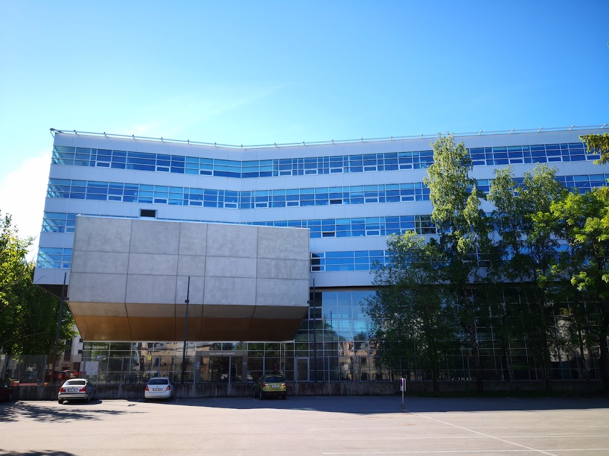 Tallinn University photo 7