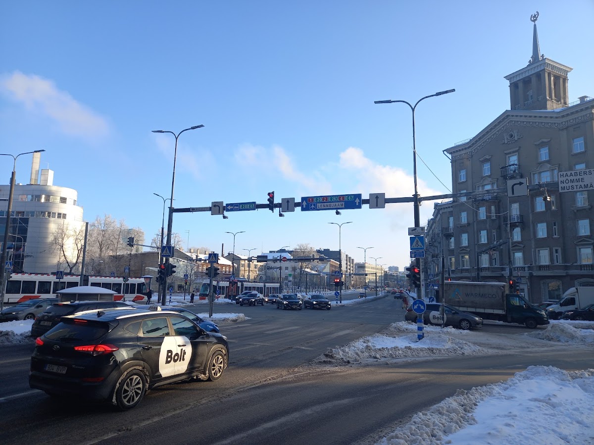 Tallinn University photo 8