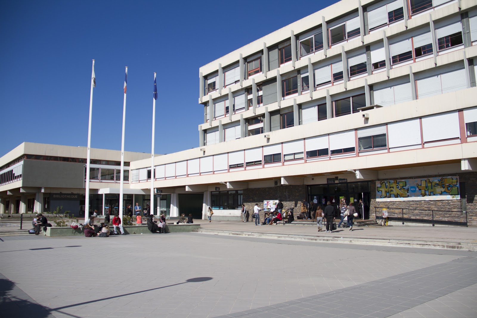 Université de Nice Sophia Antipolis