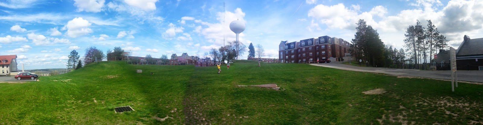 Clarion University of Pennsylvania campus