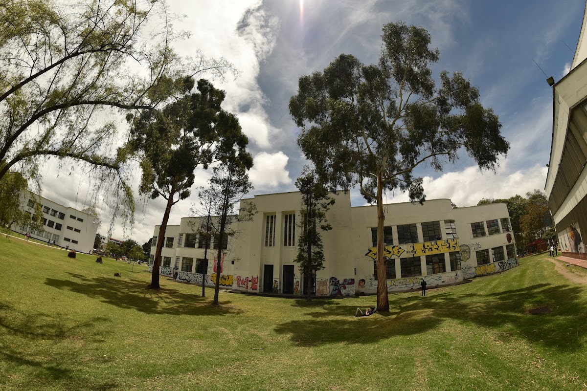 Universidad Nacional de Colombia photo 1