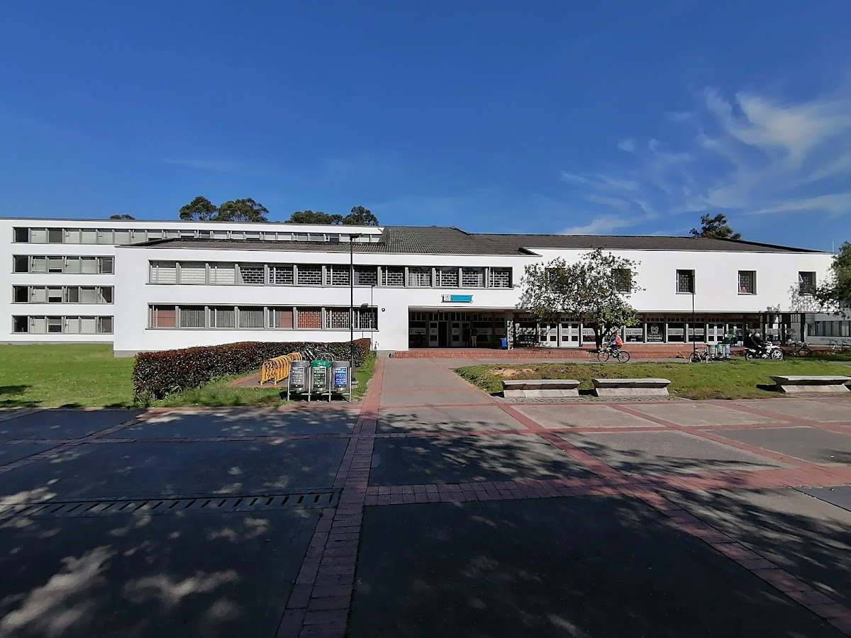 Universidad Nacional de Colombia photo 7