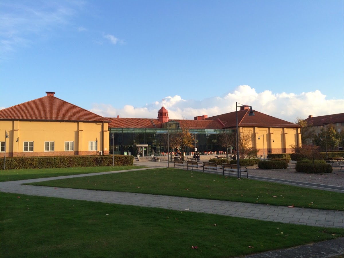 Kristianstad University photo 6