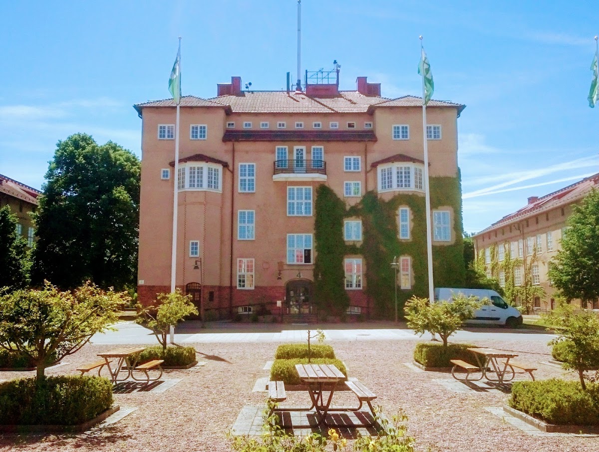 Kristianstad University photo 7