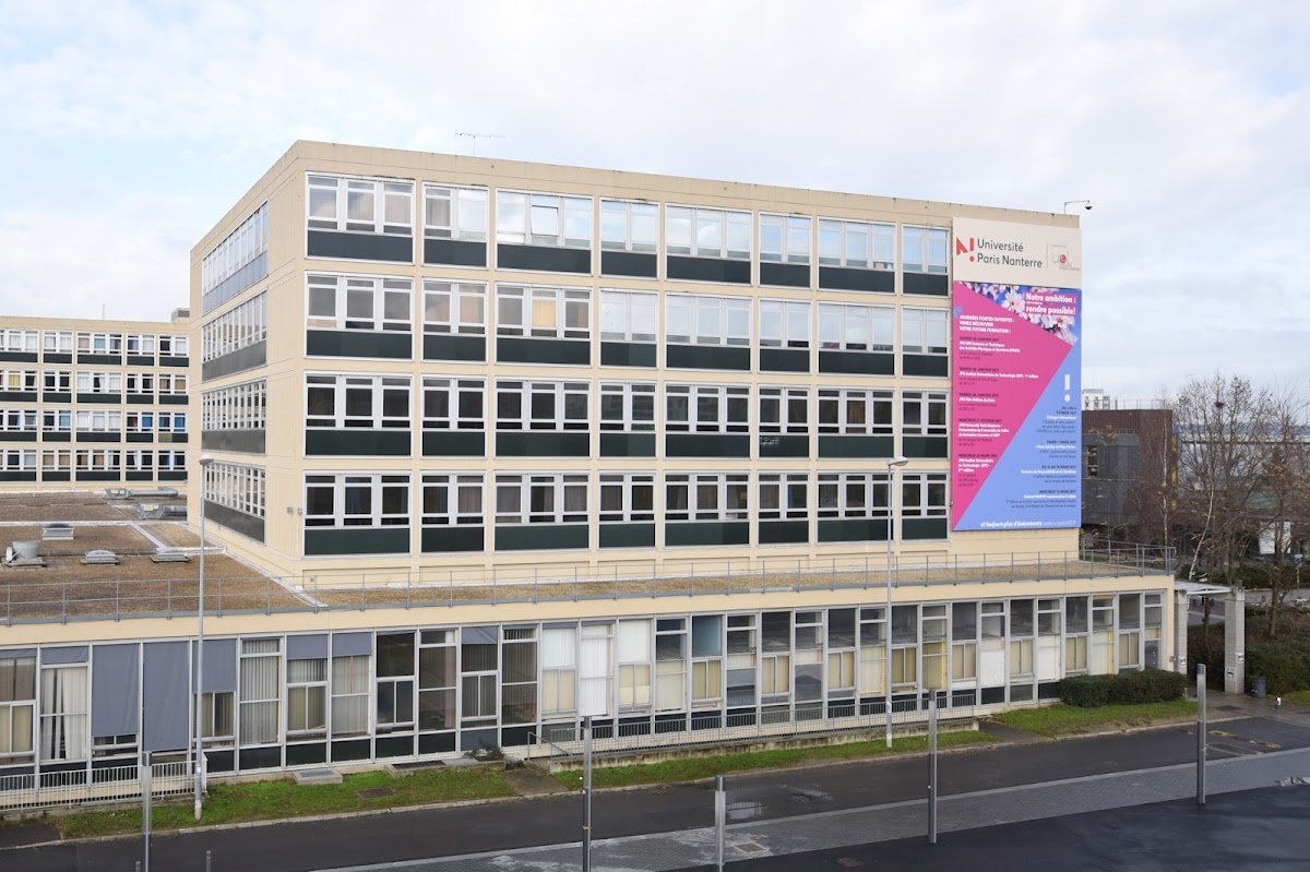 University of Paris Nanterre photo 2