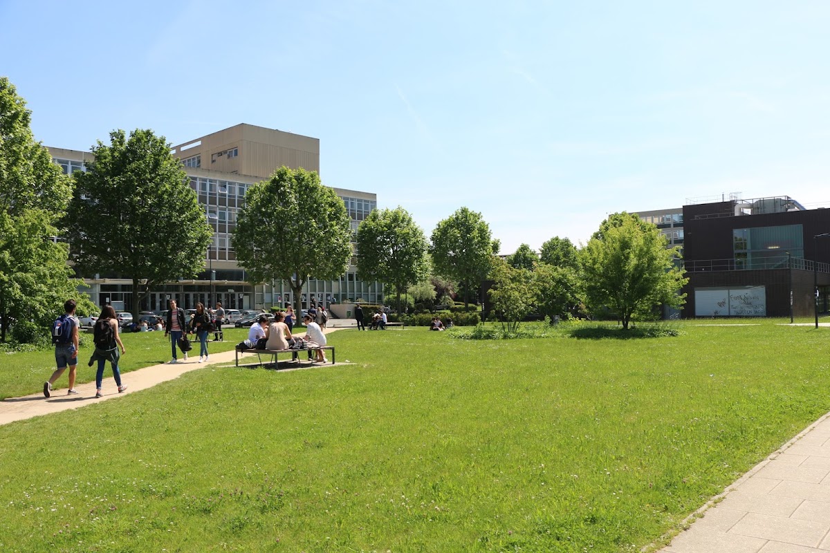 University of Paris Nanterre photo 4