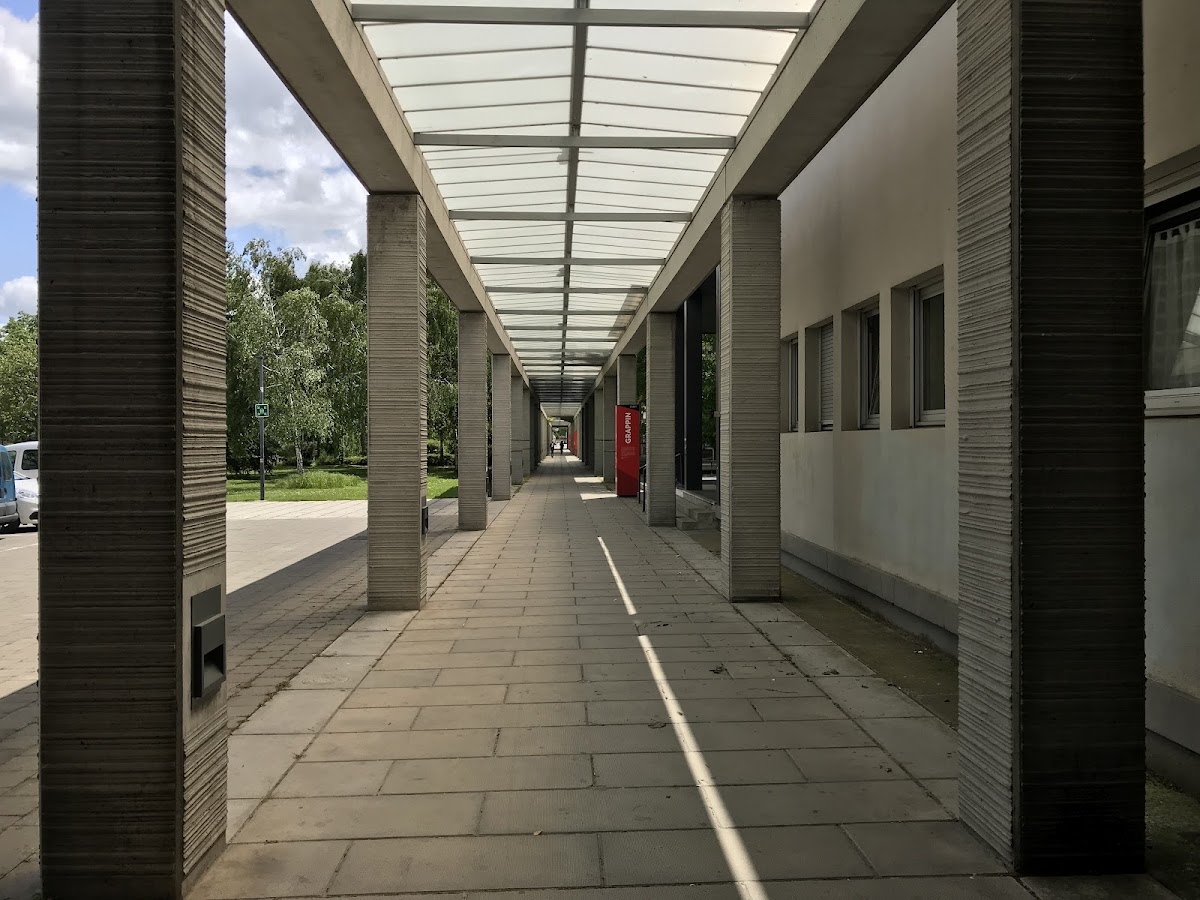 University of Paris Nanterre photo 6